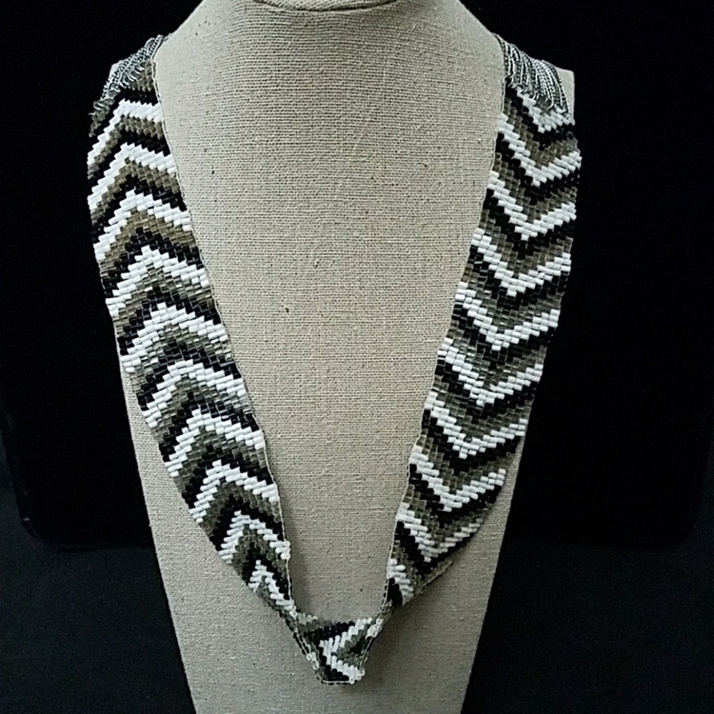 Elegant Gown Necklace
